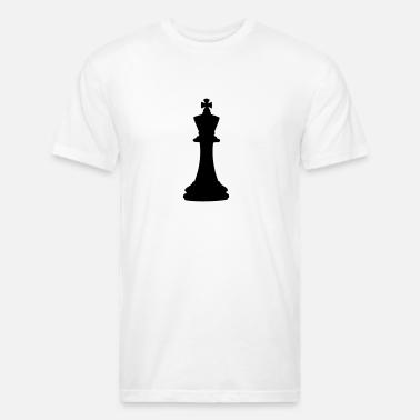 Chess King' Unisex Jersey T-Shirt 